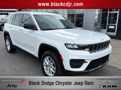 2026 Jeep Grand Cherokee GRAND CHEROKEE LAREDO X 4X4