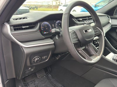 2026 Jeep Grand Cherokee GRAND CHEROKEE LAREDO X 4X4