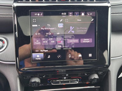 2026 Jeep Grand Cherokee GRAND CHEROKEE LAREDO X 4X4