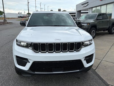 2026 Jeep Grand Cherokee GRAND CHEROKEE LAREDO X 4X4