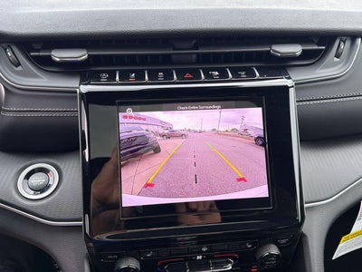 2026 Jeep Grand Cherokee GRAND CHEROKEE LAREDO X 4X4