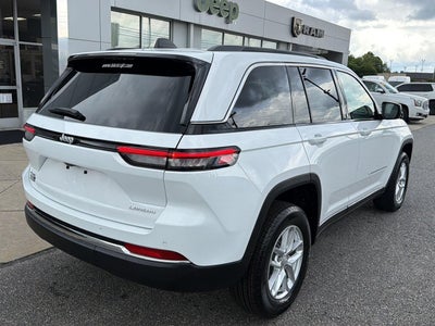 2026 Jeep Grand Cherokee GRAND CHEROKEE LAREDO X 4X4
