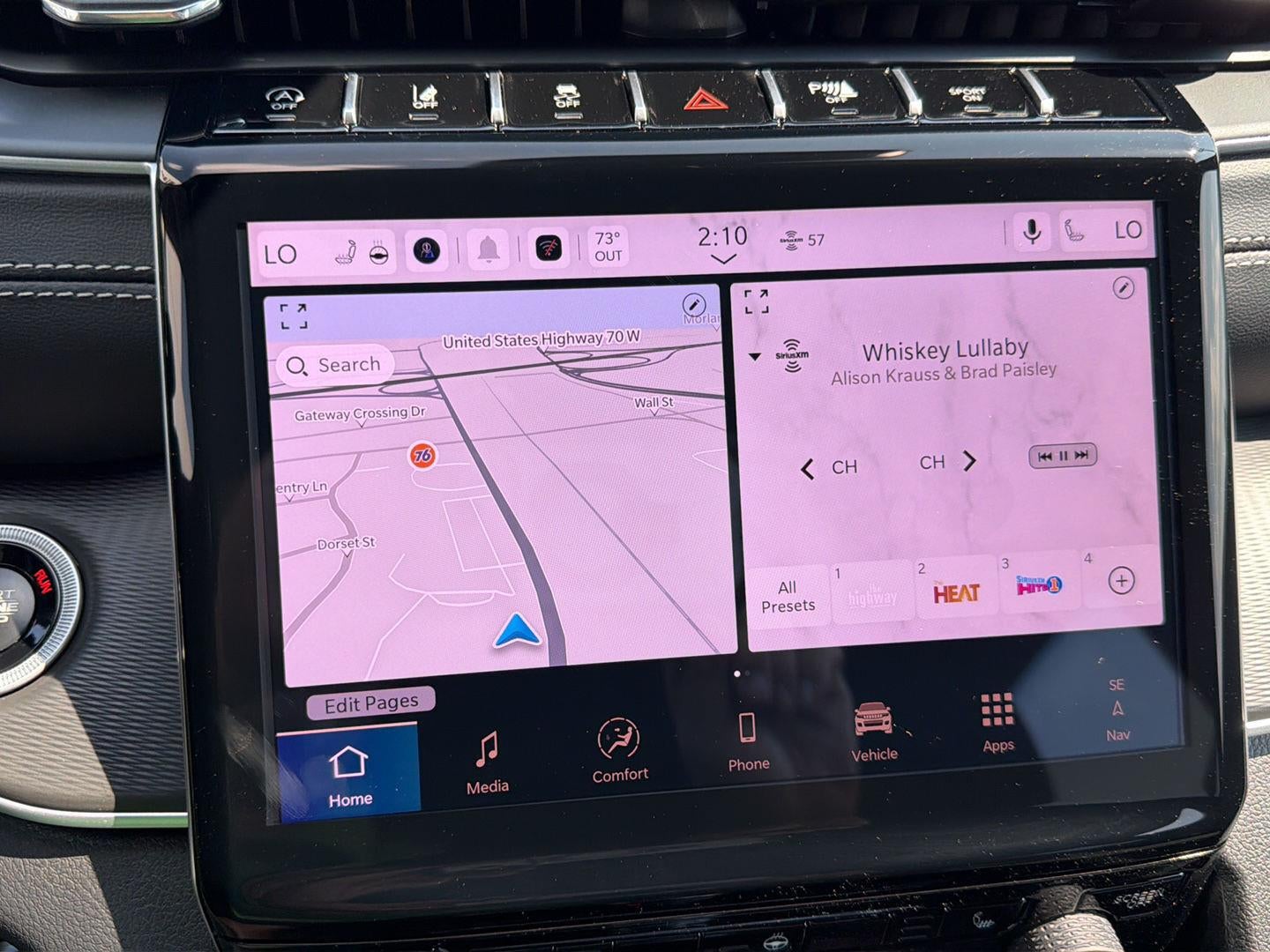 2027 Jeep Grand Cherokee GRAND CHEROKEE LAREDO X 4X4