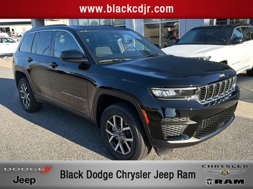 2027 Jeep Grand Cherokee GRAND CHEROKEE LAREDO X 4X4