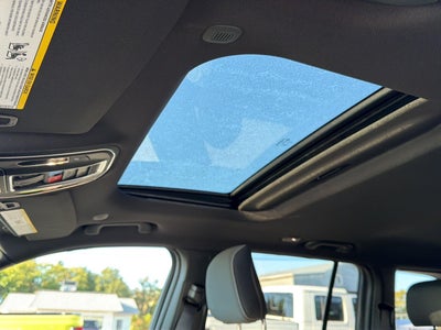 2027 Jeep Grand Cherokee GRAND CHEROKEE LAREDO X 4X4