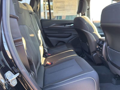 2027 Jeep Grand Cherokee GRAND CHEROKEE LAREDO X 4X4