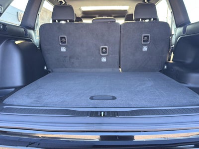 2027 Jeep Grand Cherokee GRAND CHEROKEE LAREDO X 4X4