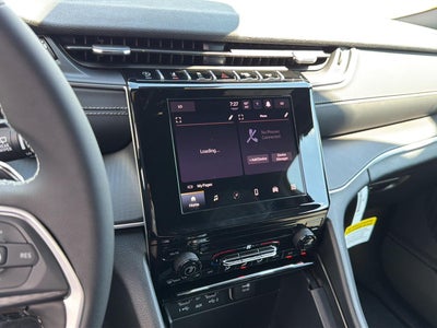 2026 Jeep Grand Cherokee GRAND CHEROKEE LAREDO 4X4