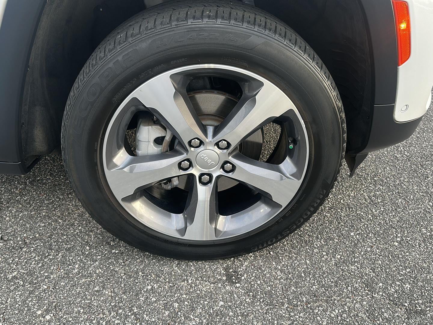 2023 Jeep Grand Cherokee Limited 4x4