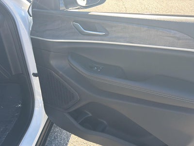 2027 Jeep Grand Cherokee GRAND CHEROKEE LIMITED 4X4