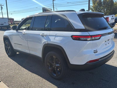 2027 Jeep Grand Cherokee GRAND CHEROKEE LIMITED 4X4