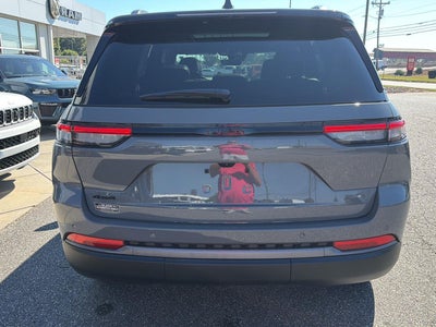 2027 Jeep Grand Cherokee GRAND CHEROKEE LIMITED 4X4