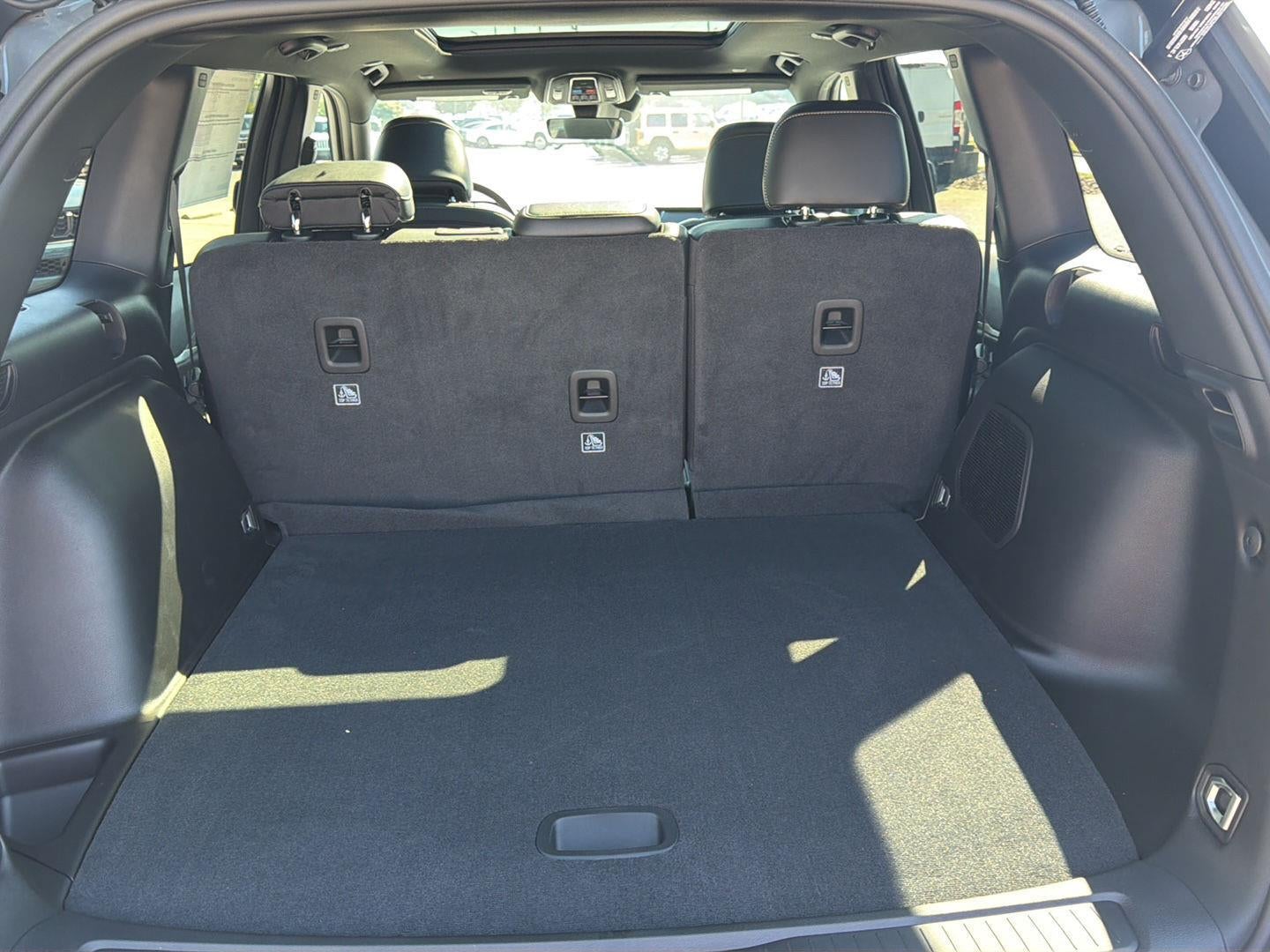 2027 Jeep Grand Cherokee GRAND CHEROKEE LIMITED 4X4