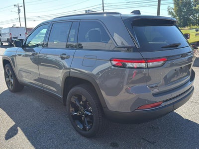 2027 Jeep Grand Cherokee GRAND CHEROKEE LIMITED 4X4