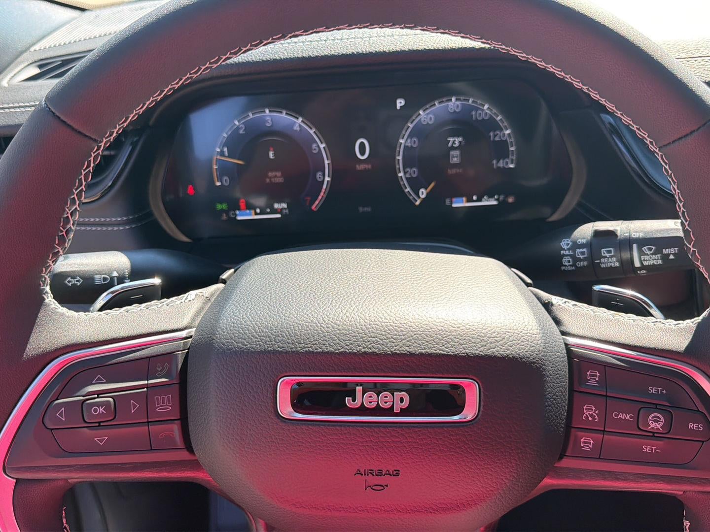 2027 Jeep Grand Cherokee GRAND CHEROKEE LIMITED 4X4