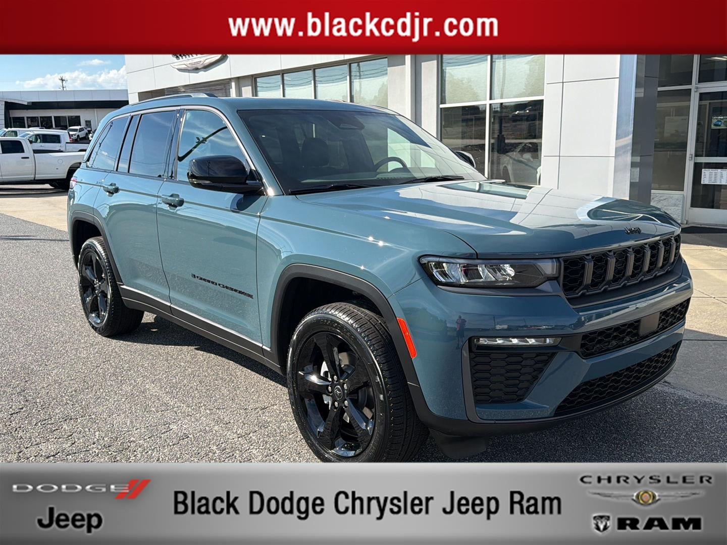 2027 Jeep Grand Cherokee Limited
