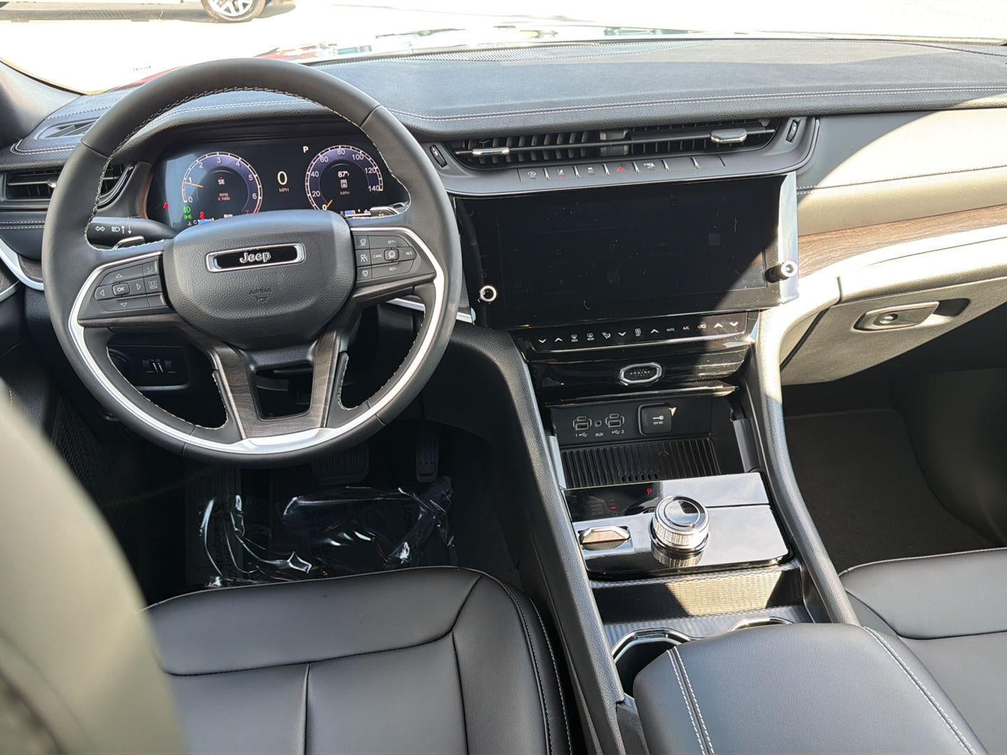 2027 Jeep Grand Cherokee Limited