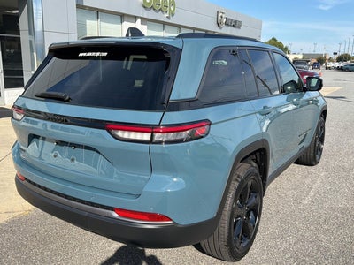 2027 Jeep Grand Cherokee Limited