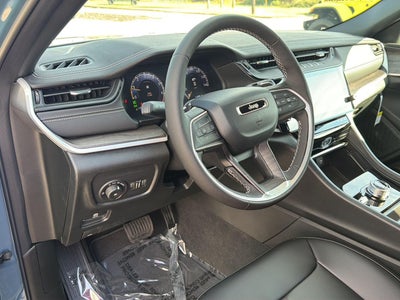 2027 Jeep Grand Cherokee Limited