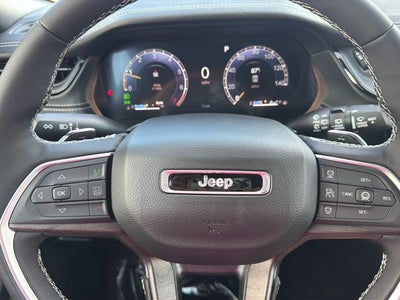 2027 Jeep Grand Cherokee Limited