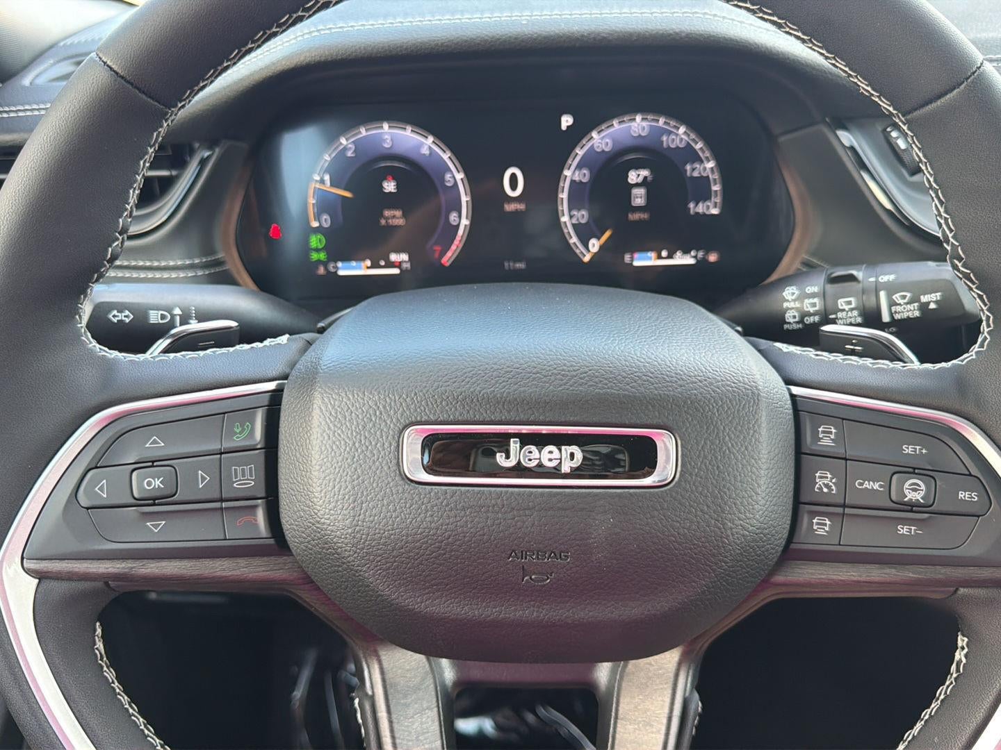 2027 Jeep Grand Cherokee Limited