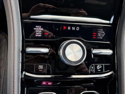 2027 Jeep Grand Cherokee Summit