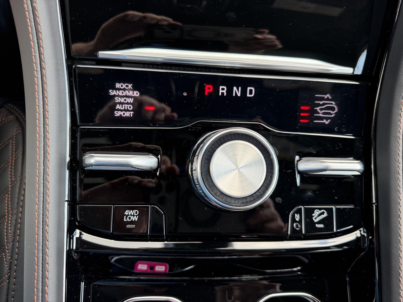 2027 Jeep Grand Cherokee Summit