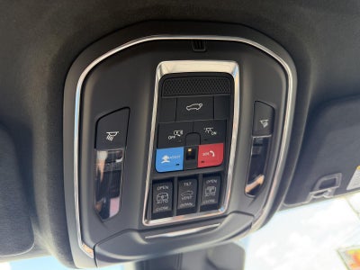 2027 Jeep Grand Cherokee Summit