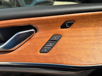 2027 Jeep Grand Cherokee Summit