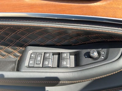 2027 Jeep Grand Cherokee Summit