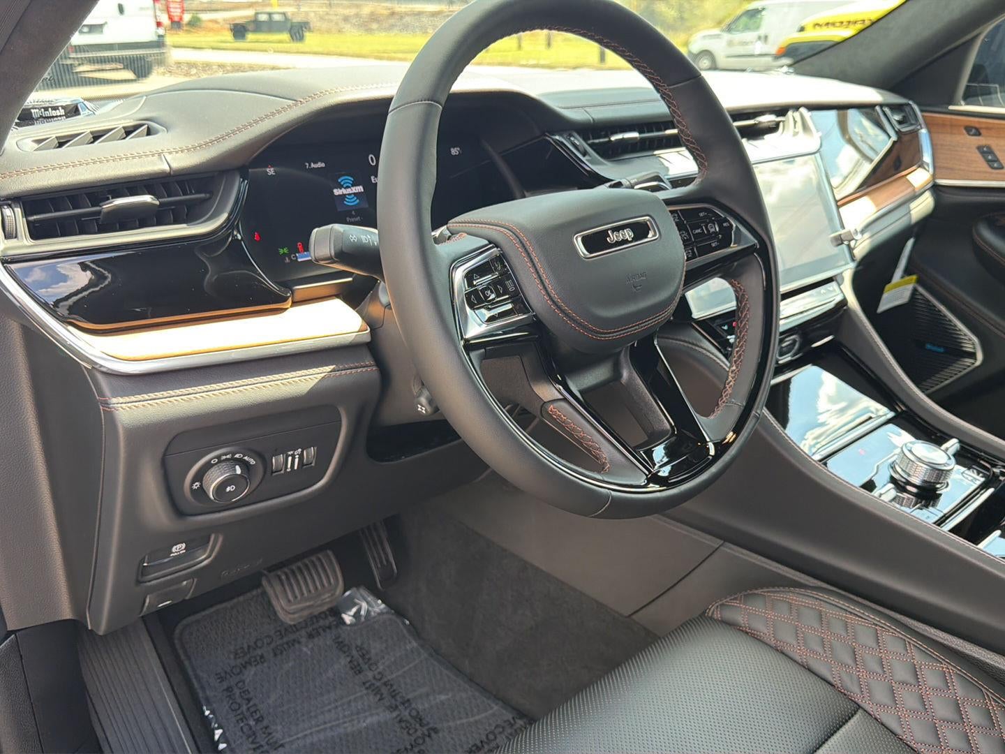 2027 Jeep Grand Cherokee Summit