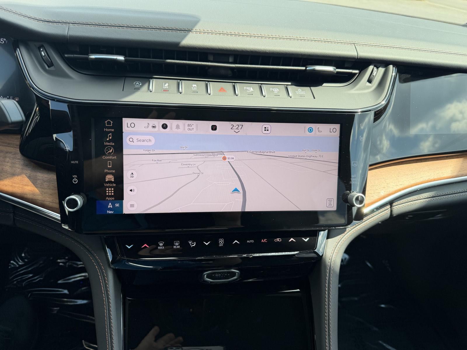2027 Jeep Grand Cherokee Summit