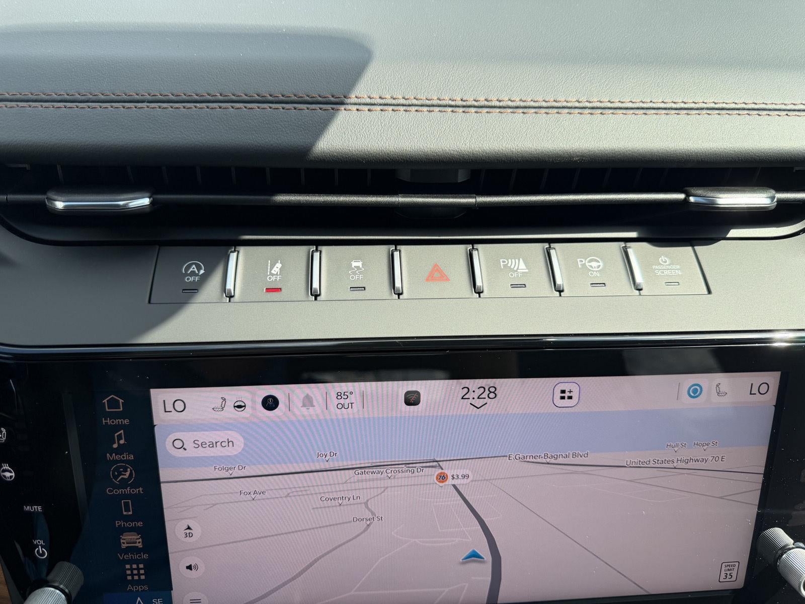 2027 Jeep Grand Cherokee Summit
