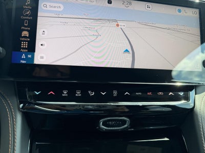2027 Jeep Grand Cherokee Summit