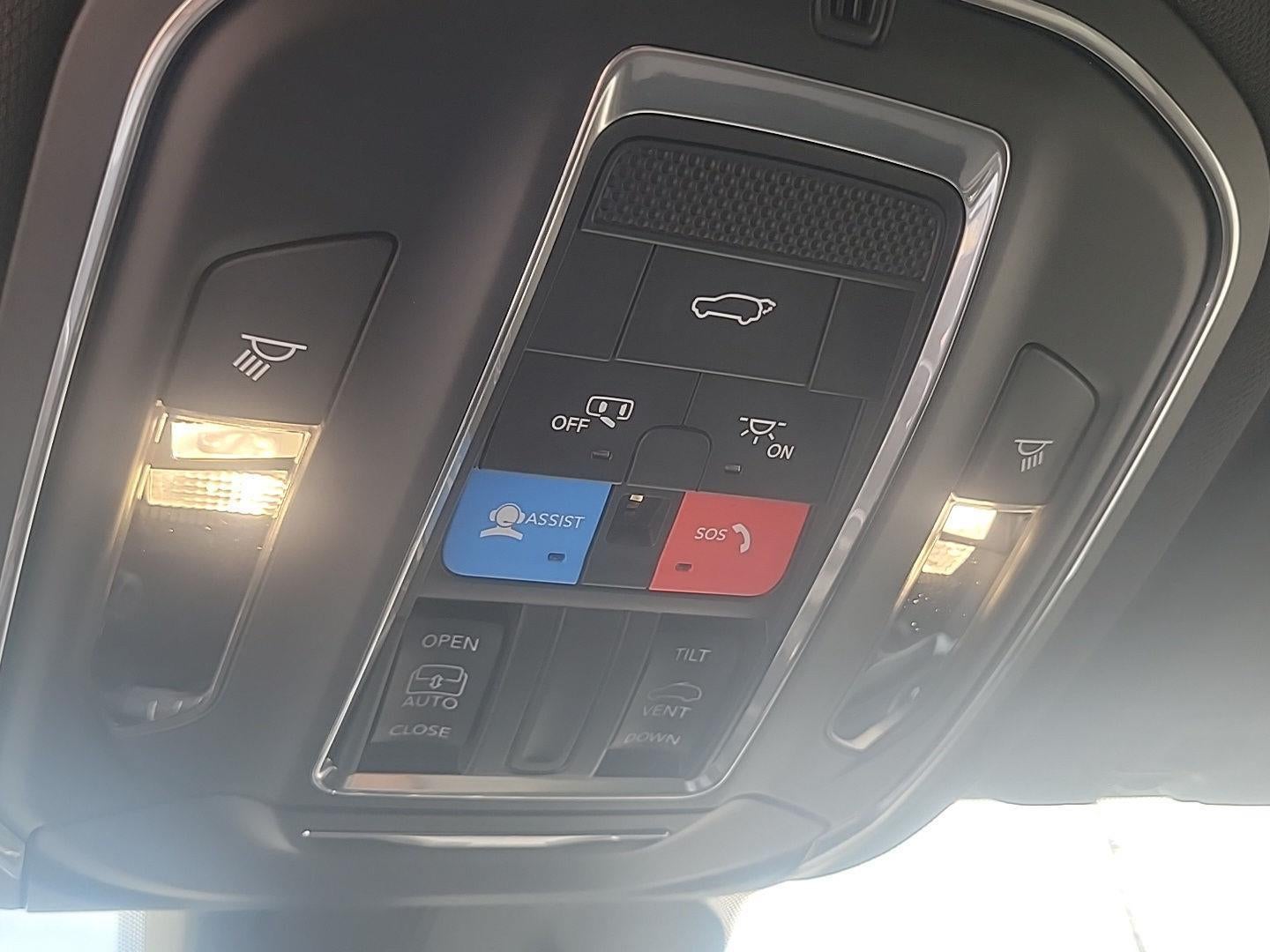 2025 Jeep Grand Cherokee GRAND CHEROKEE L LAREDO X 4X4