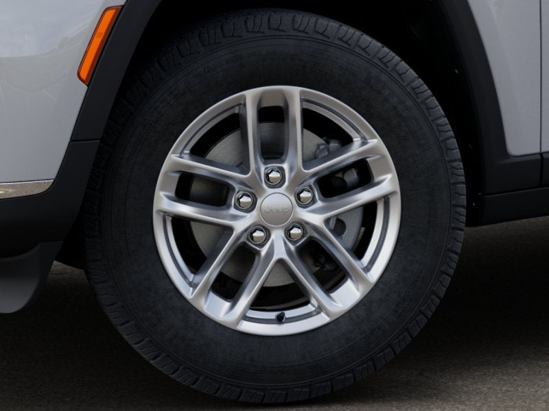 2025 Jeep Grand Cherokee GRAND CHEROKEE L LAREDO X 4X4