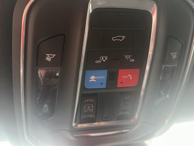 2025 Jeep Grand Cherokee GRAND CHEROKEE L ALTITUDE X 4X4