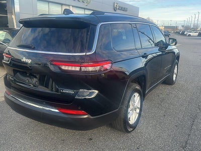 2023 Jeep Grand Cherokee L Laredo 4x4