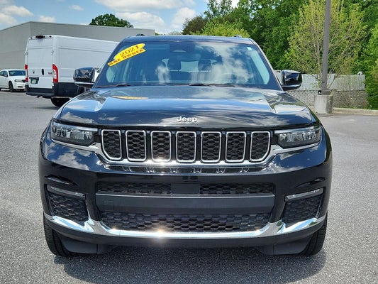 2021 Jeep Grand Cherokee L Limited in Statesville, NC - Black Automotive Group