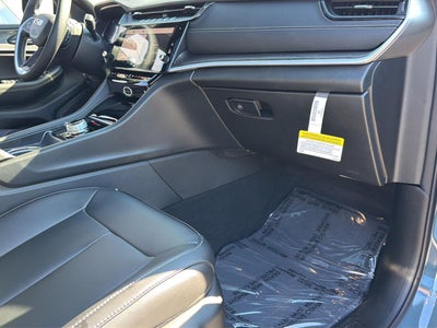 2027 Jeep Grand Cherokee GRAND CHEROKEE L LIMITED 4X4