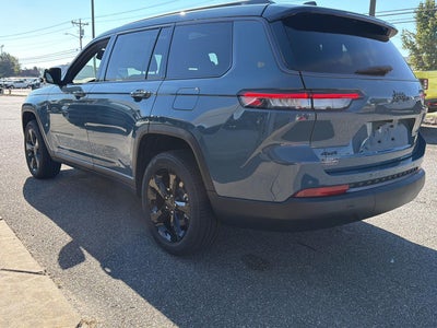 2027 Jeep Grand Cherokee GRAND CHEROKEE L LIMITED 4X4