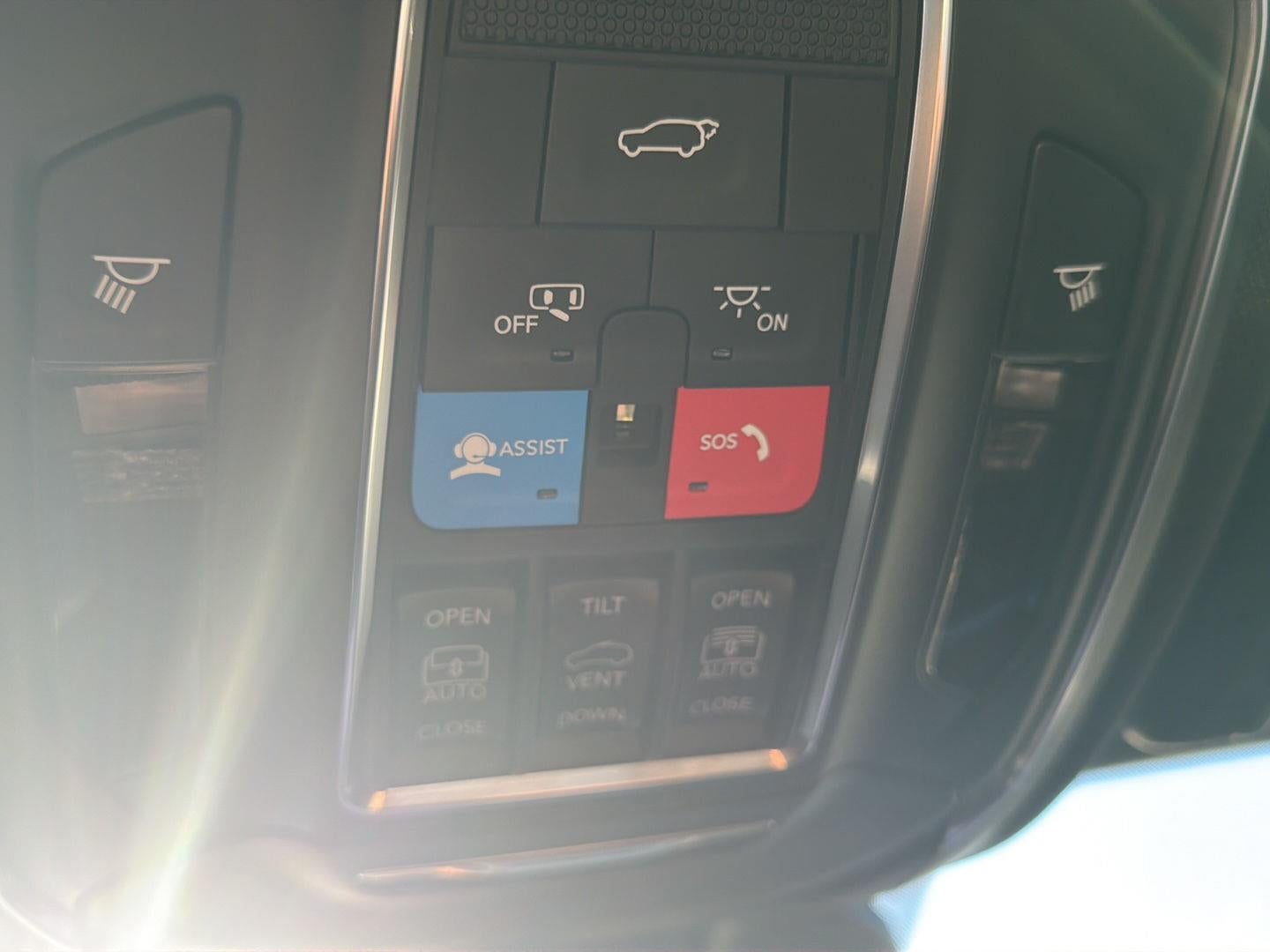 2027 Jeep Grand Cherokee GRAND CHEROKEE L LIMITED 4X4