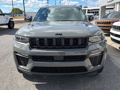 2027 Jeep Grand Cherokee GRAND CHEROKEE L LIMITED 4X4