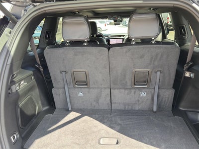 2027 Jeep Grand Cherokee GRAND CHEROKEE L LIMITED 4X4