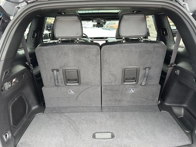 2026 Jeep Grand Cherokee GRAND CHEROKEE L LIMITED RESERVE 4X4