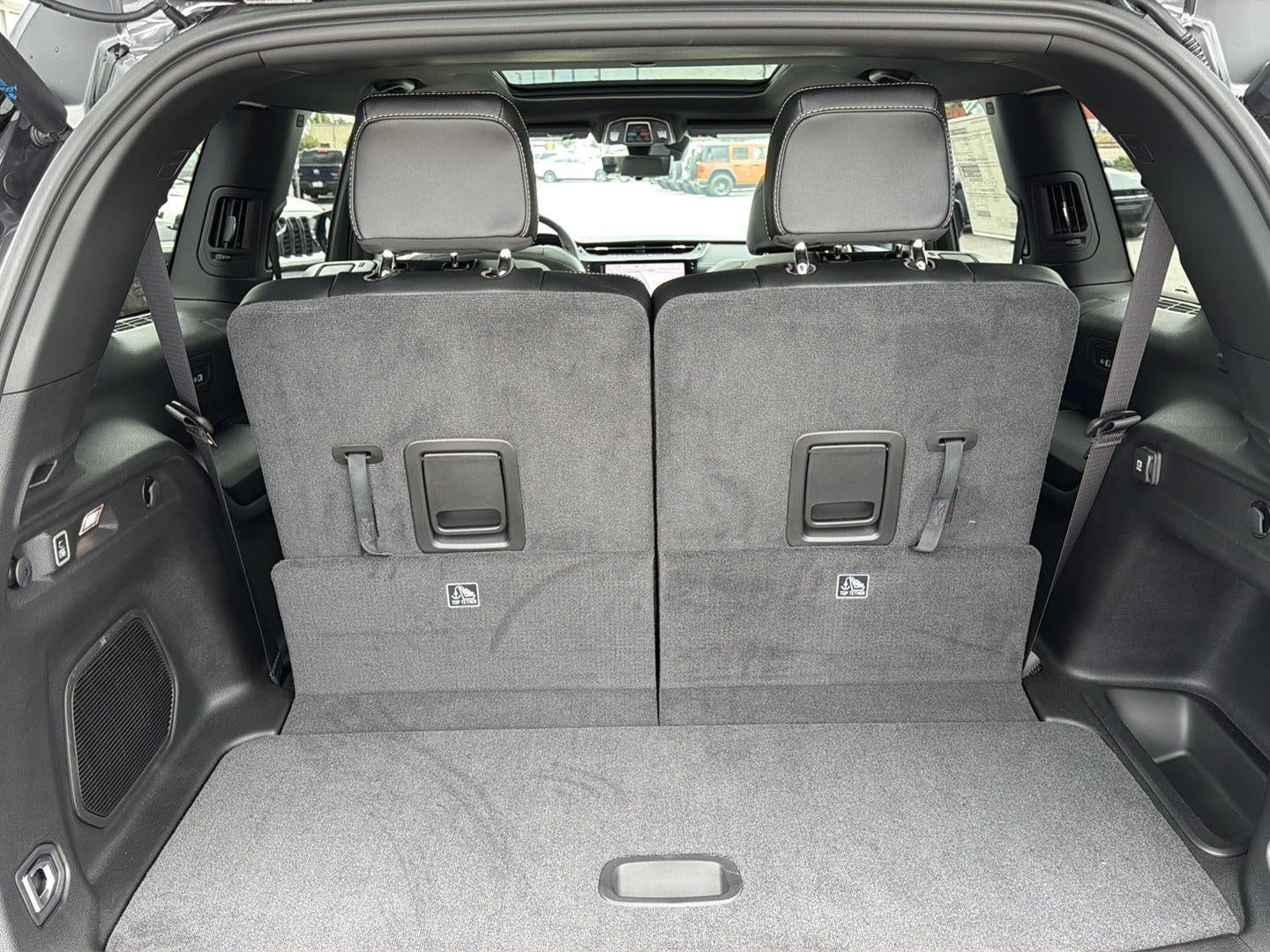 2026 Jeep Grand Cherokee GRAND CHEROKEE L LIMITED RESERVE 4X4