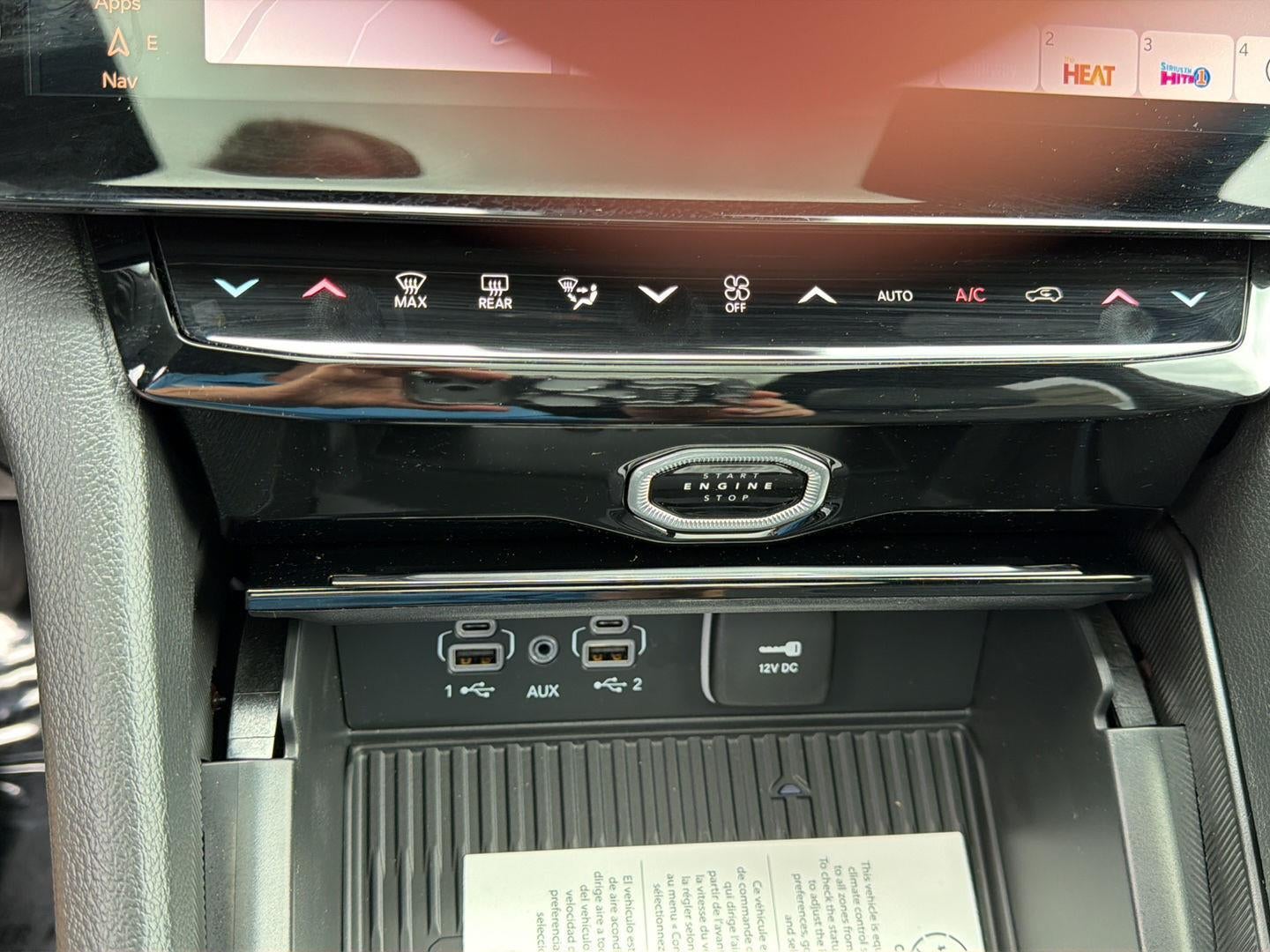 2026 Jeep Grand Cherokee GRAND CHEROKEE L LIMITED RESERVE 4X4
