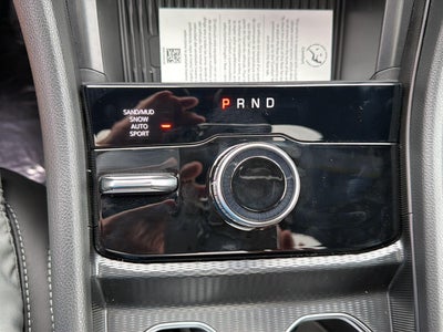2026 Jeep Grand Cherokee GRAND CHEROKEE L LIMITED RESERVE 4X4