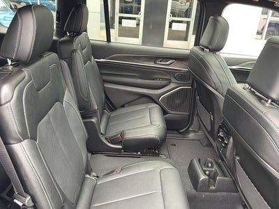 2026 Jeep Grand Cherokee GRAND CHEROKEE L LIMITED RESERVE 4X4