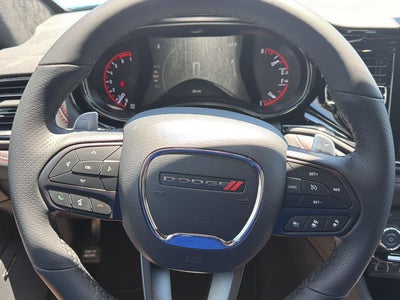 2026 Dodge Durango DURANGO GT PREMIUM AWD HEMI V8